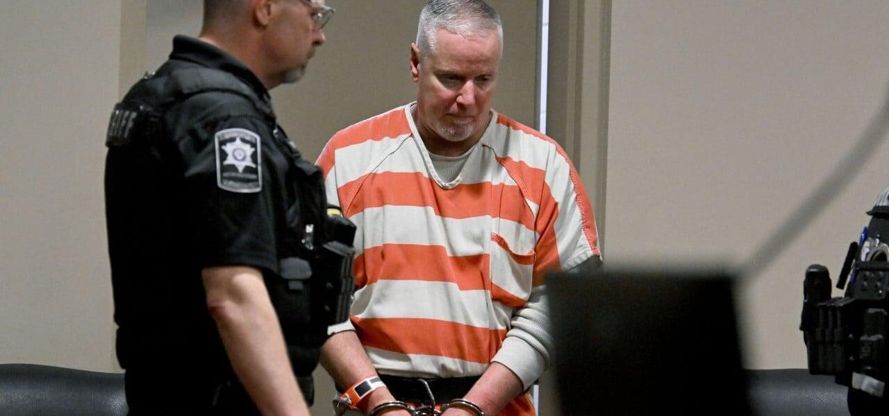 Georgia Father Sentenced to 15 Years for Providing Gun in High School Shooting Georgia Father Sentenced to 15 Years for Providing Gun in High School Shooting
