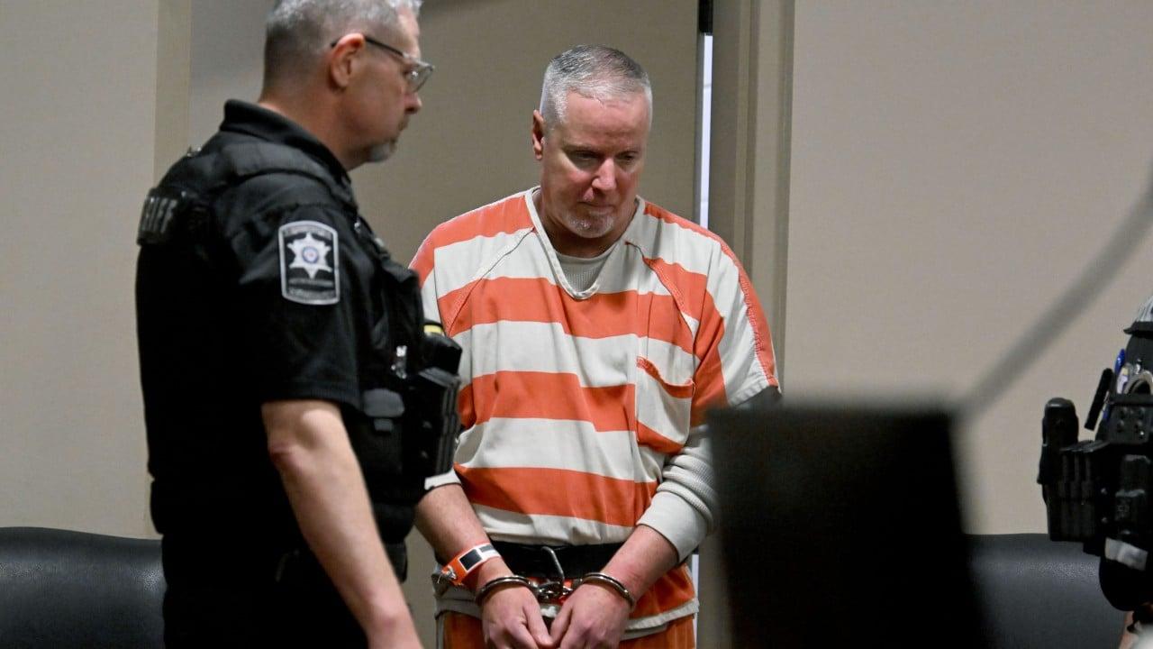 Georgia Father Sentenced to 15 Years for Providing Gun in High School Shooting