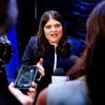 Michigan’s Political Earthquake: Outgoing Senator’s Backing Unsettles Democratic Primary