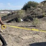 Forgotten Field, Felled Life: Gallup Grapples with Shadowy Death Forgotten Field, Felled Life: Gallup Grapples with Shadowy Death