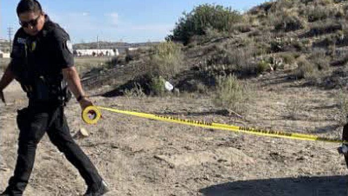 Forgotten Field, Felled Life: Gallup Grapples with Shadowy Death