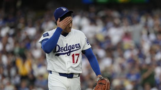 Ohtani’s Biceps Scare: Dodgers’ 0M Risk