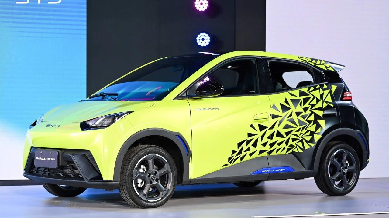 Brazil Surpasses Russia and Belgium as Leading Importer of Chinese Cars