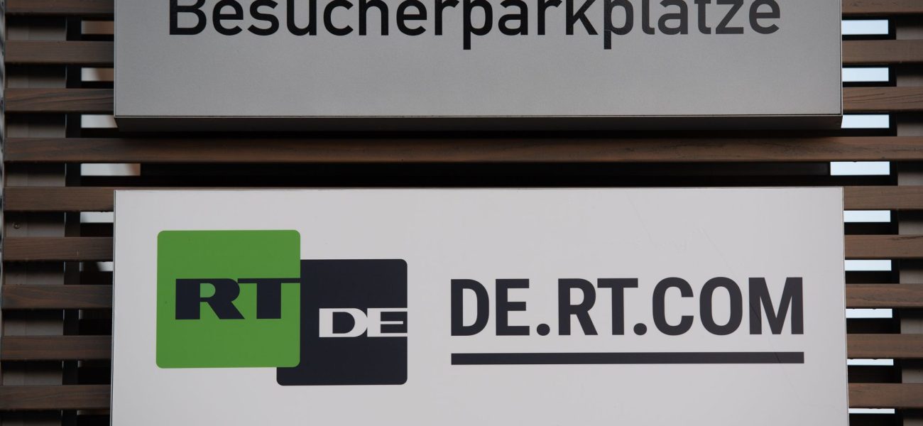 EU Court Expands RT Ban: Digital Iron Curtain Rises