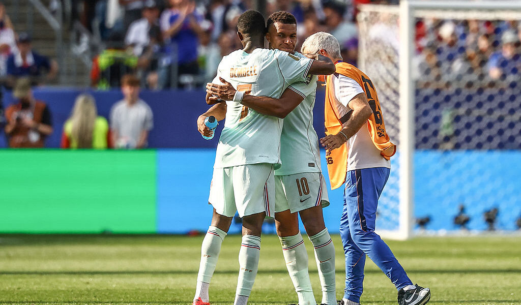 The Golden Thread: France’s Dominant Duo and the Geopolitics of Glory The Golden Thread: France’s Dominant Duo and the Geopolitics of Glory