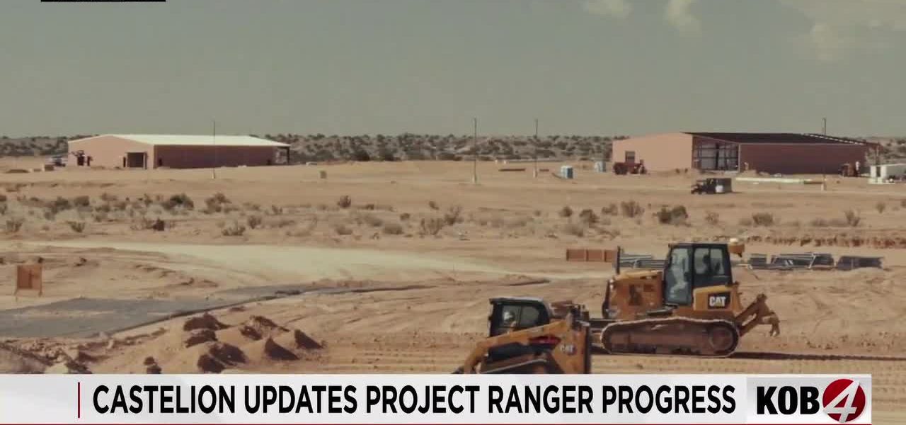 New Mexico: Hypersonic Missile Hub & Global Arms Race