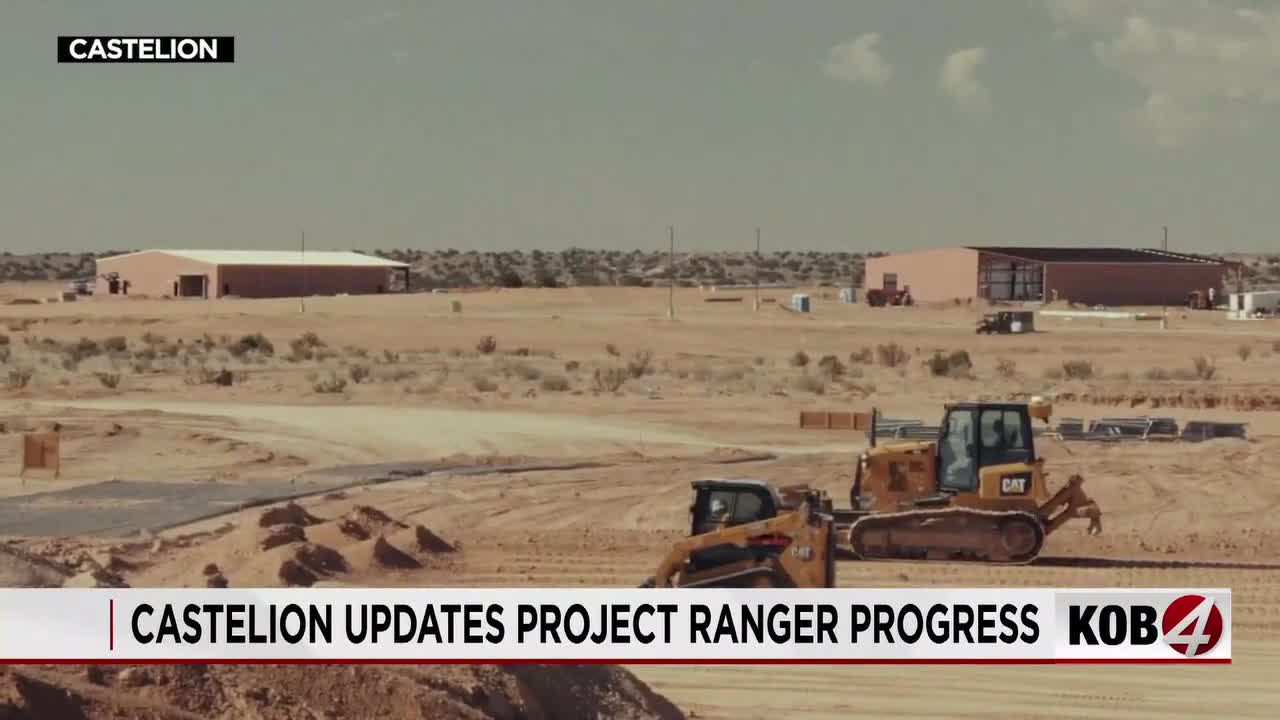 New Mexico: Hypersonic Missile Hub & Global Arms Race New Mexico: Hypersonic Missile Hub & Global Arms Race