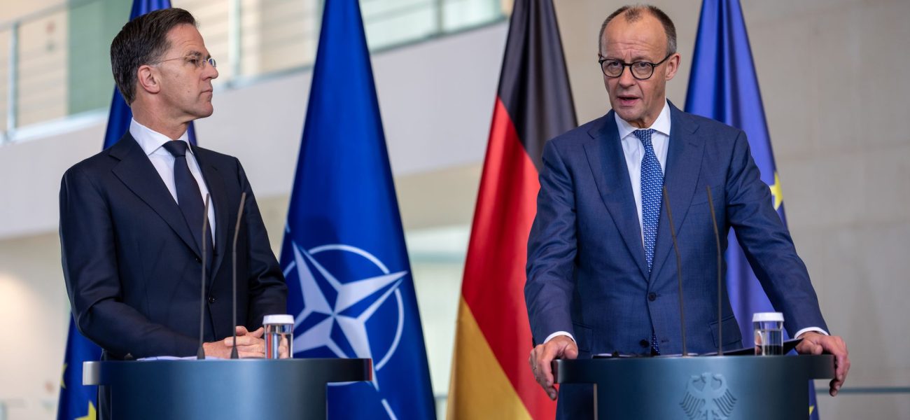 Germany’s NATO Test: Ankara Summit Looms Germany’s NATO Test: Ankara Summit Looms