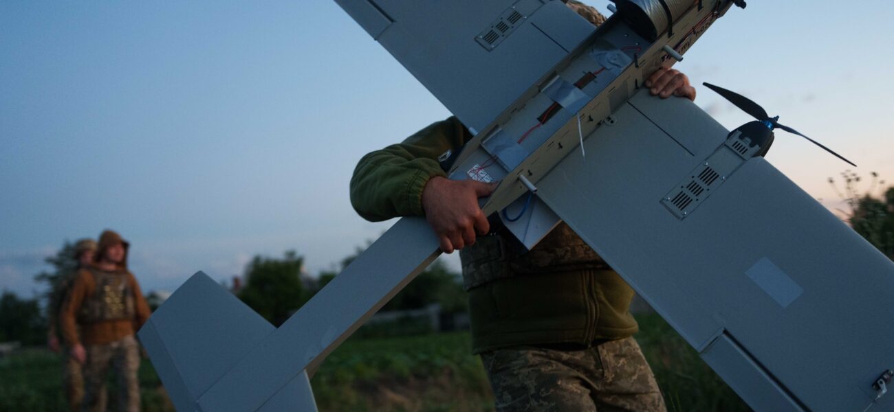 Silent Hawks of War: Ukrainian Drones Cripple Russian Supply Veins, Redrawing Battle Maps Silent Hawks of War: Ukrainian Drones Cripple Russian Supply Veins, Redrawing Battle Maps