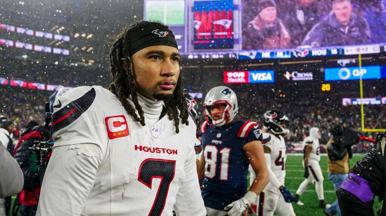 Stroud & Texans: Houston’s Bold AFC Championship Bid Stroud & Texans: Houston’s Bold AFC Championship Bid