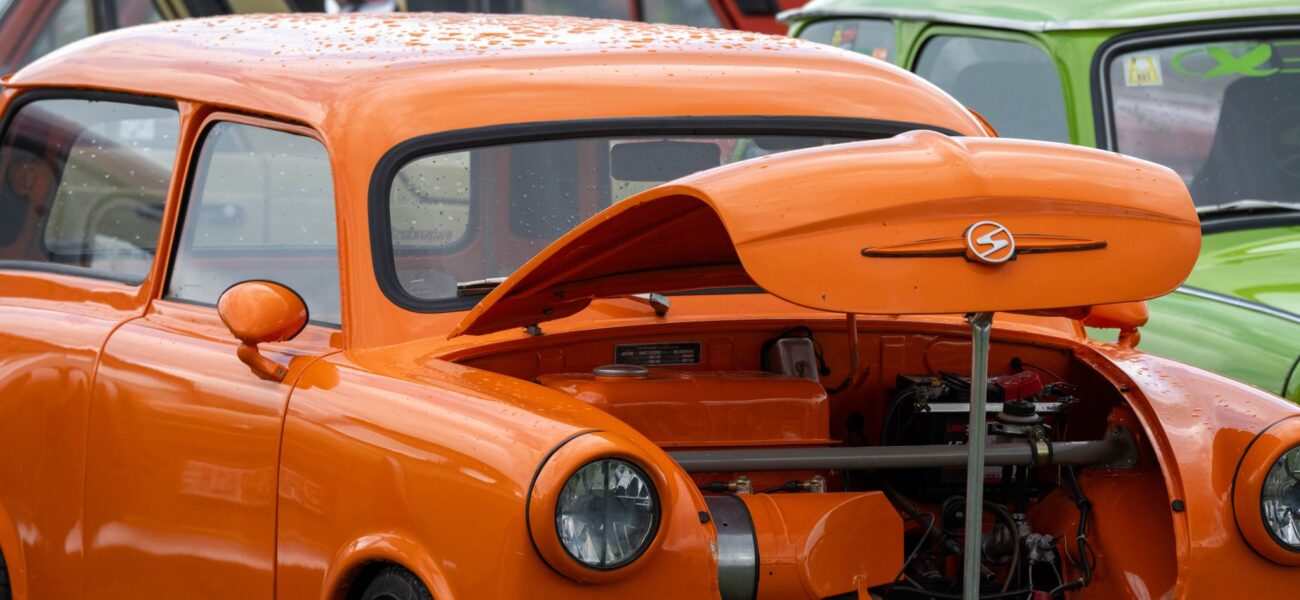 Trabant’s Persistent Hum: East German Relics Echo Enduring Political Resilience