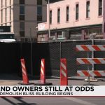 Route 66 Landmark Crumbles: Owners Sue Albuquerque City Route 66 Landmark Crumbles: Owners Sue Albuquerque City