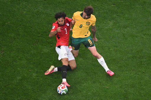 Egypt’s World Cup Knockout: A Nation’s Triumph