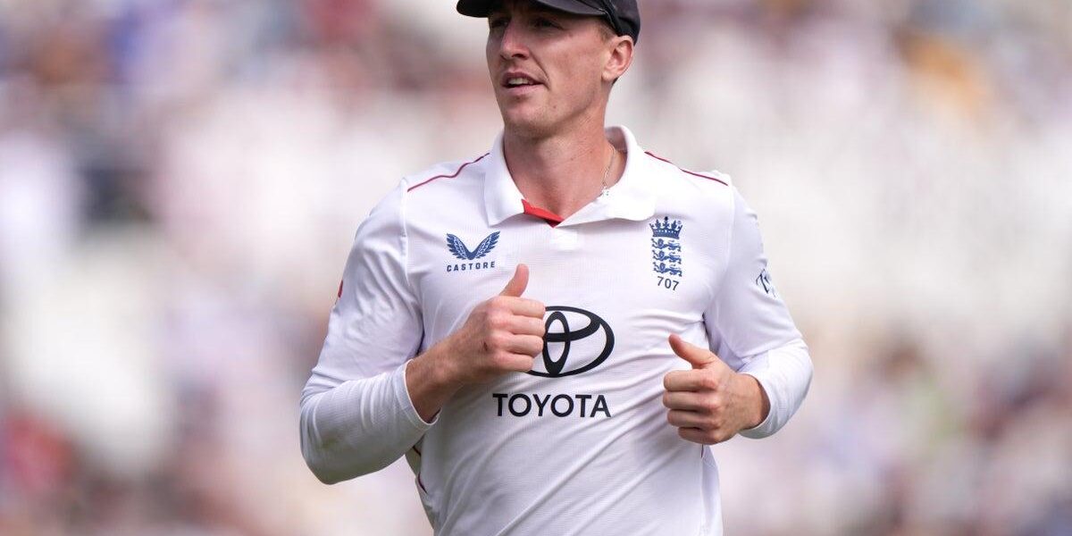 Rob Key Explains Decision to Postpone Harry Brook’s England Test Captaincy