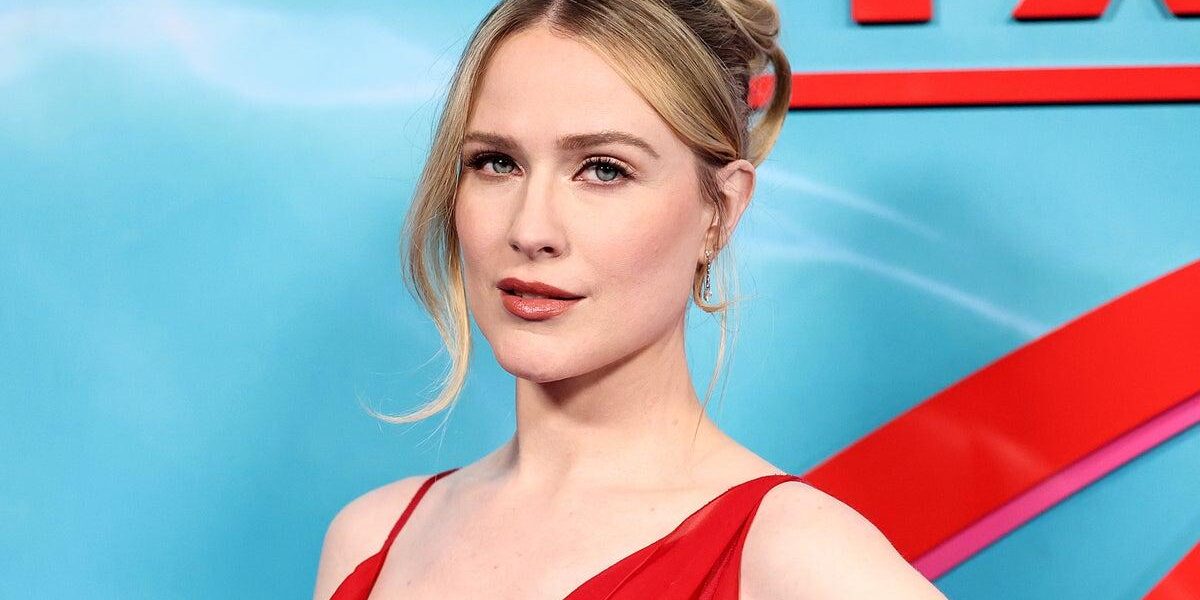 Evan Rachel Wood Expresses Disappointment Over Sequel Exclusion Evan Rachel Wood Expresses Disappointment Over Sequel Exclusion
