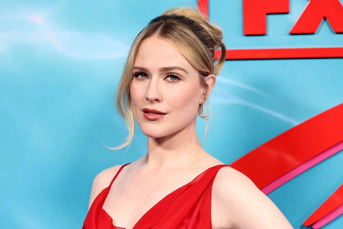 Evan Rachel Wood Expresses Disappointment Over Sequel Exclusion Evan Rachel Wood Expresses Disappointment Over Sequel Exclusion