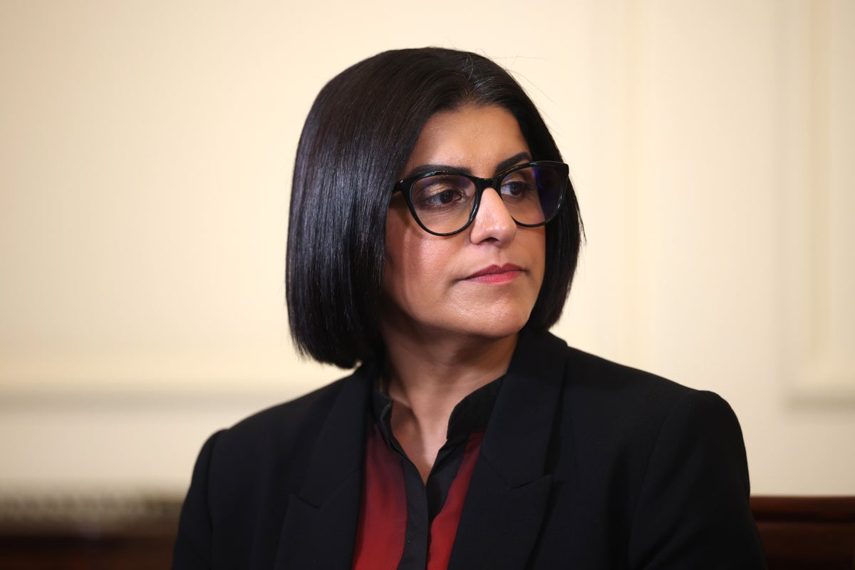 Shabana Mahmood, Chancellor Favourite, Supported 50p Income Tax Rate