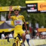 Tadej Pogacar Cements Cycling Legacy with Historic Fifth Tour de France Win