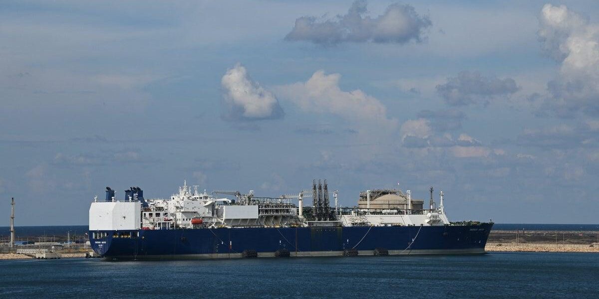 Drone Attack Ignites US-Owned Gas Tanker in Egypt Amid Rising Middle East Tensions Drone Attack Ignites US-Owned Gas Tanker in Egypt Amid Rising Middle East Tensions