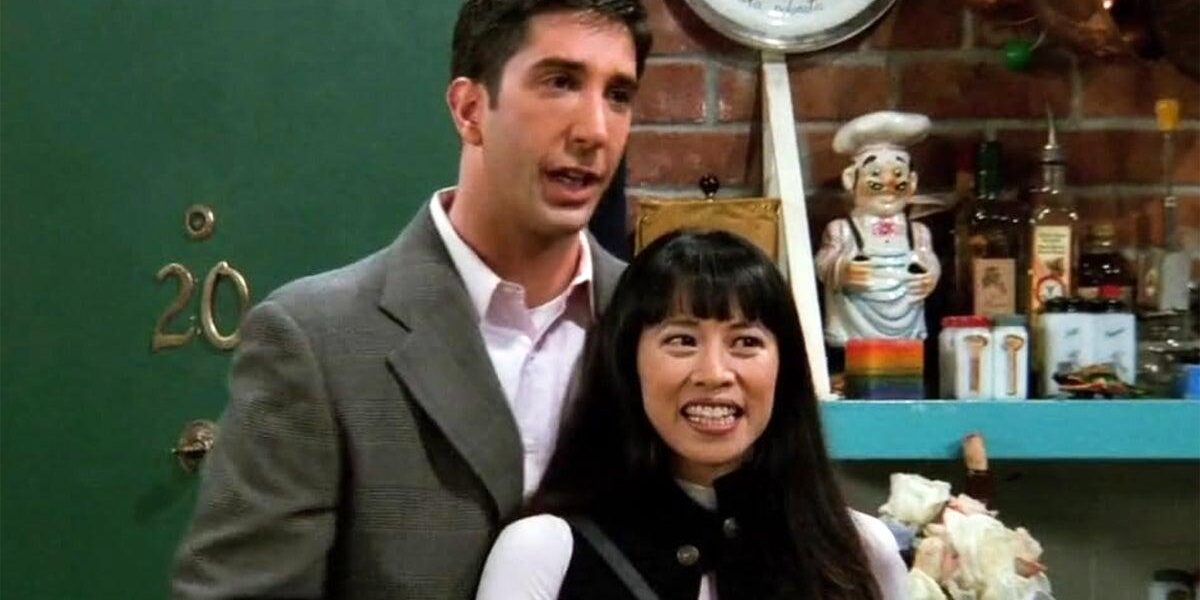 Friends Star Lauren Tom Reveals Daughter’s Bone Cancer Diagnosis Friends Star Lauren Tom Reveals Daughter’s Bone Cancer Diagnosis