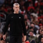 Spurs’ Donovan Hire: Johnson’s Job Security at Risk Spurs’ Donovan Hire: Johnson’s Job Security at Risk