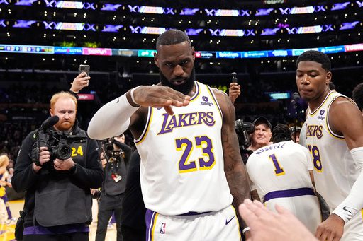 LeBron James: Market Mover, NBA’s Economic Force LeBron James: Market Mover, NBA’s Economic Force