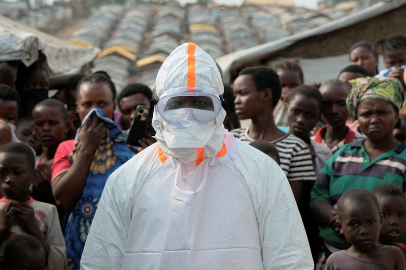 Congo’s Ebola Crisis: Systemic Failure & Global Warning Congo’s Ebola Crisis: Systemic Failure & Global Warning