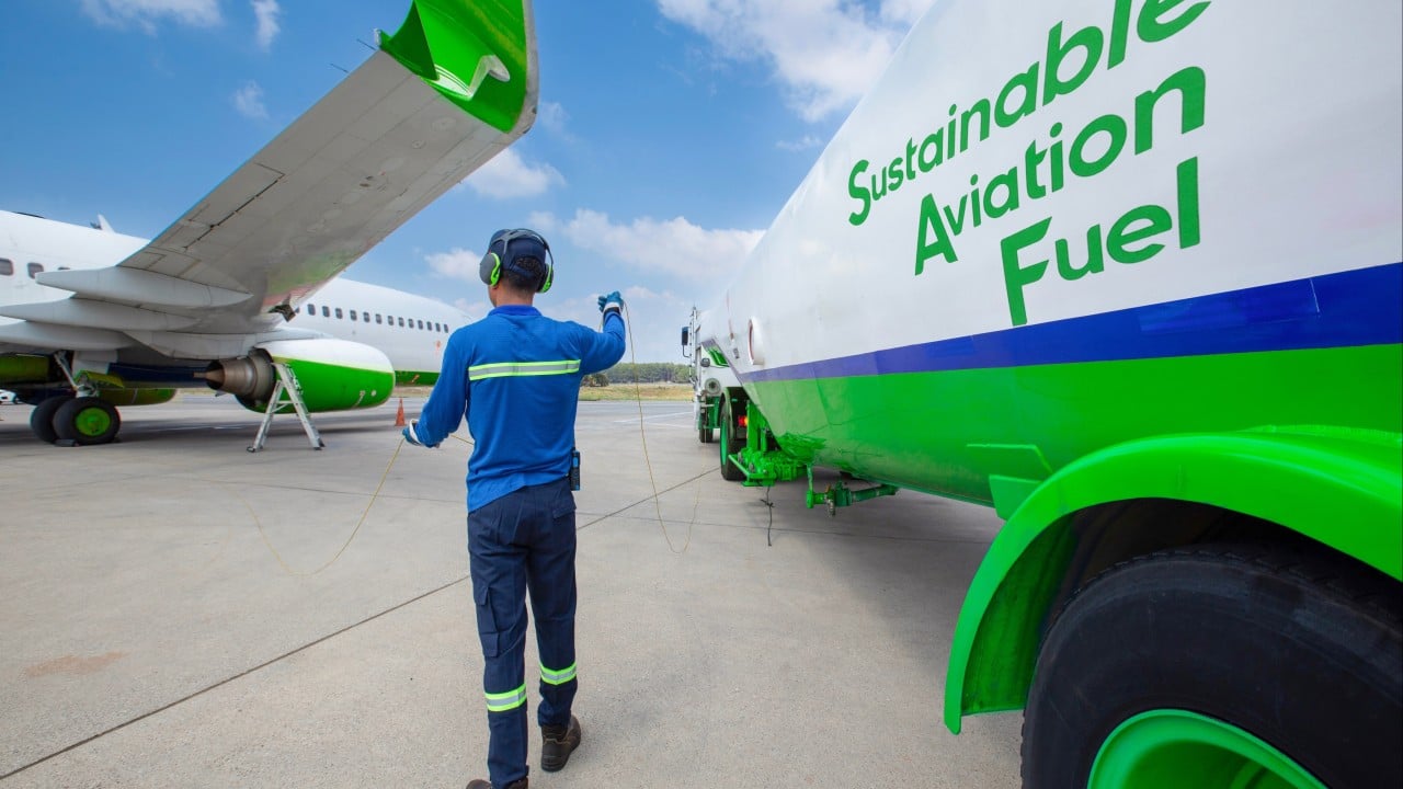 India’s Crop Waste: From Smog to Sustainable Jet Fuel