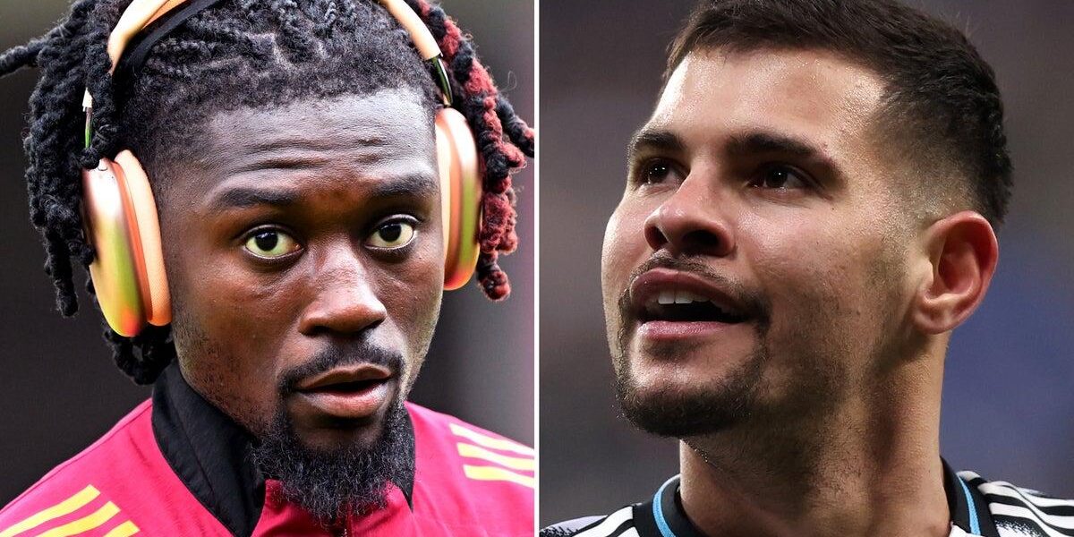 Premier League Transfer News: Arsenal Pursues Guimaraes, Man Utd Eyes Kone, Liverpool in Torres Race Premier League Transfer News: Arsenal Pursues Guimaraes, Man Utd Eyes Kone, Liverpool in Torres Race