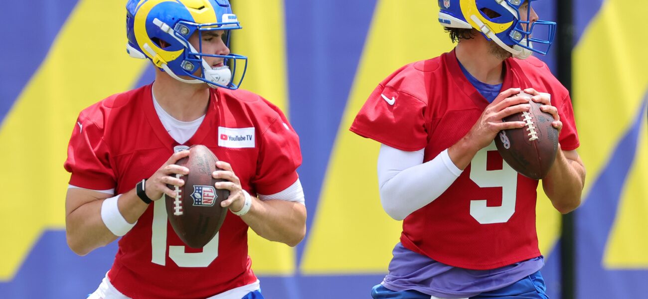 Gridiron Anomaly: Can the Rams’ Heir Apparent Eclipse an MVP Legend? Gridiron Anomaly: Can the Rams’ Heir Apparent Eclipse an MVP Legend?