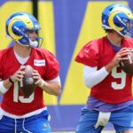 Gridiron Anomaly: Can the Rams’ Heir Apparent Eclipse an MVP Legend?