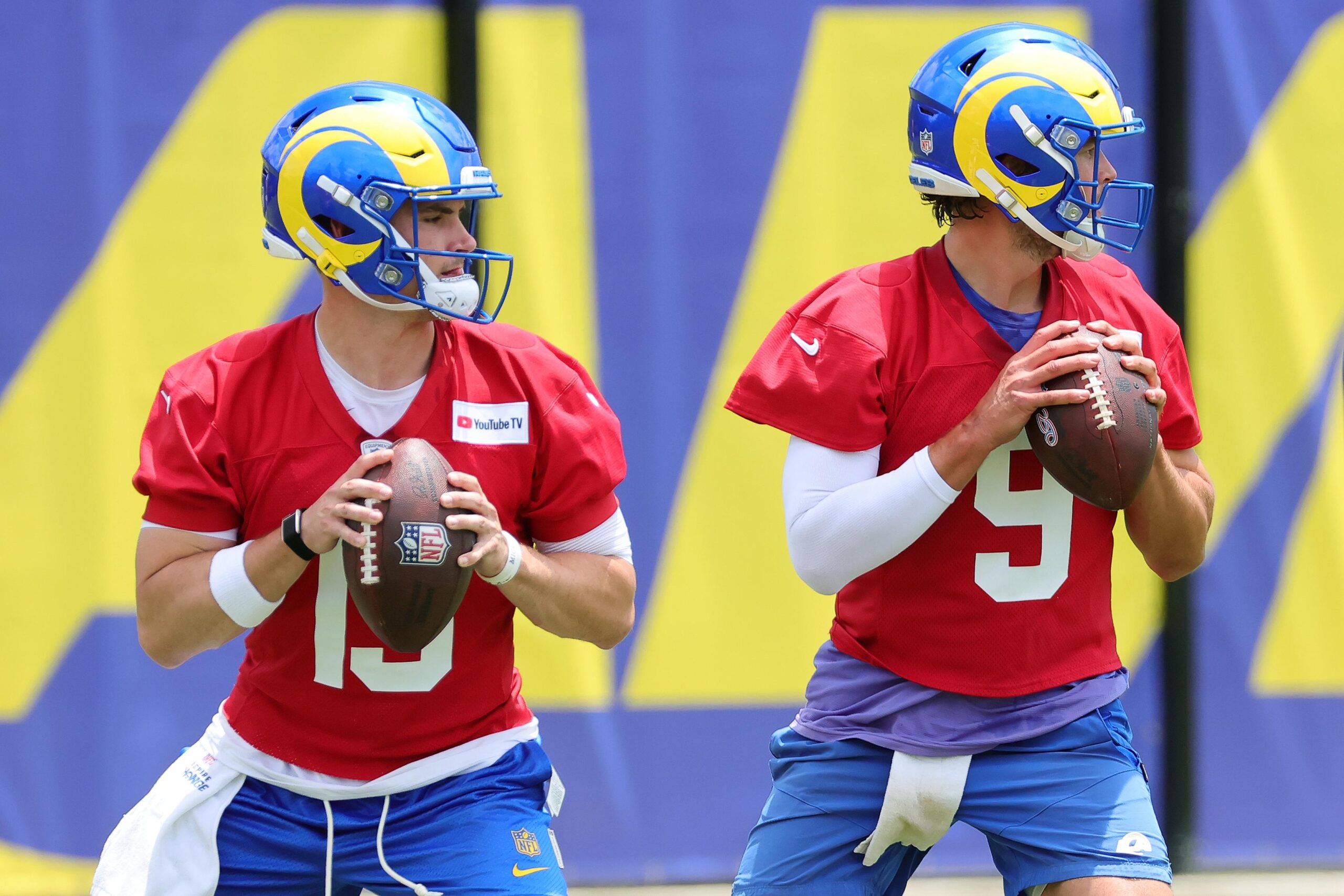 Gridiron Anomaly: Can the Rams’ Heir Apparent Eclipse an MVP Legend? Gridiron Anomaly: Can the Rams’ Heir Apparent Eclipse an MVP Legend?