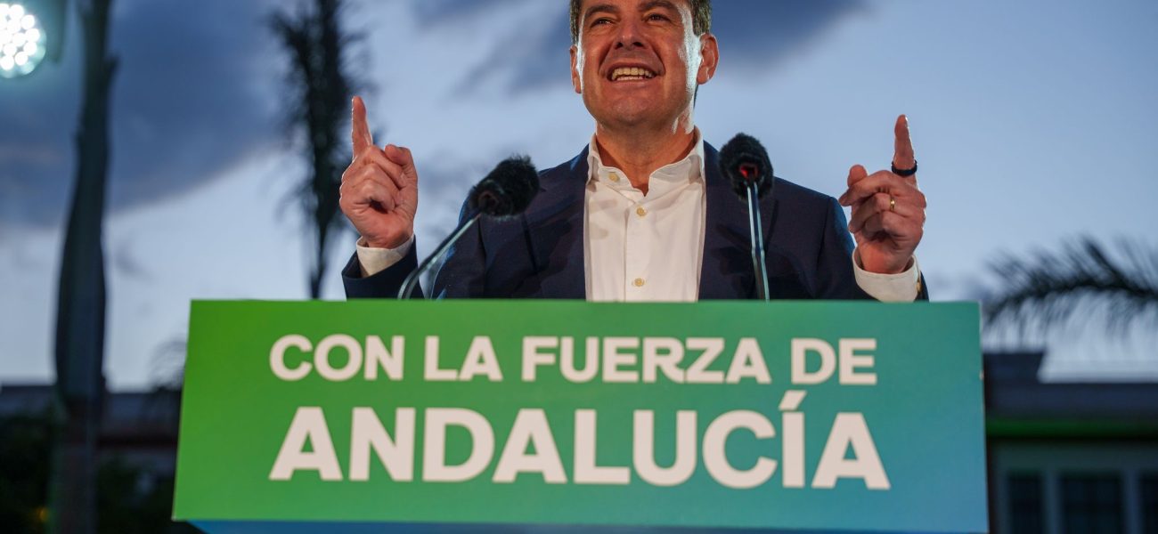 Andalusia’s Rightward Shift: Vox Reshapes Spain Andalusia’s Rightward Shift: Vox Reshapes Spain