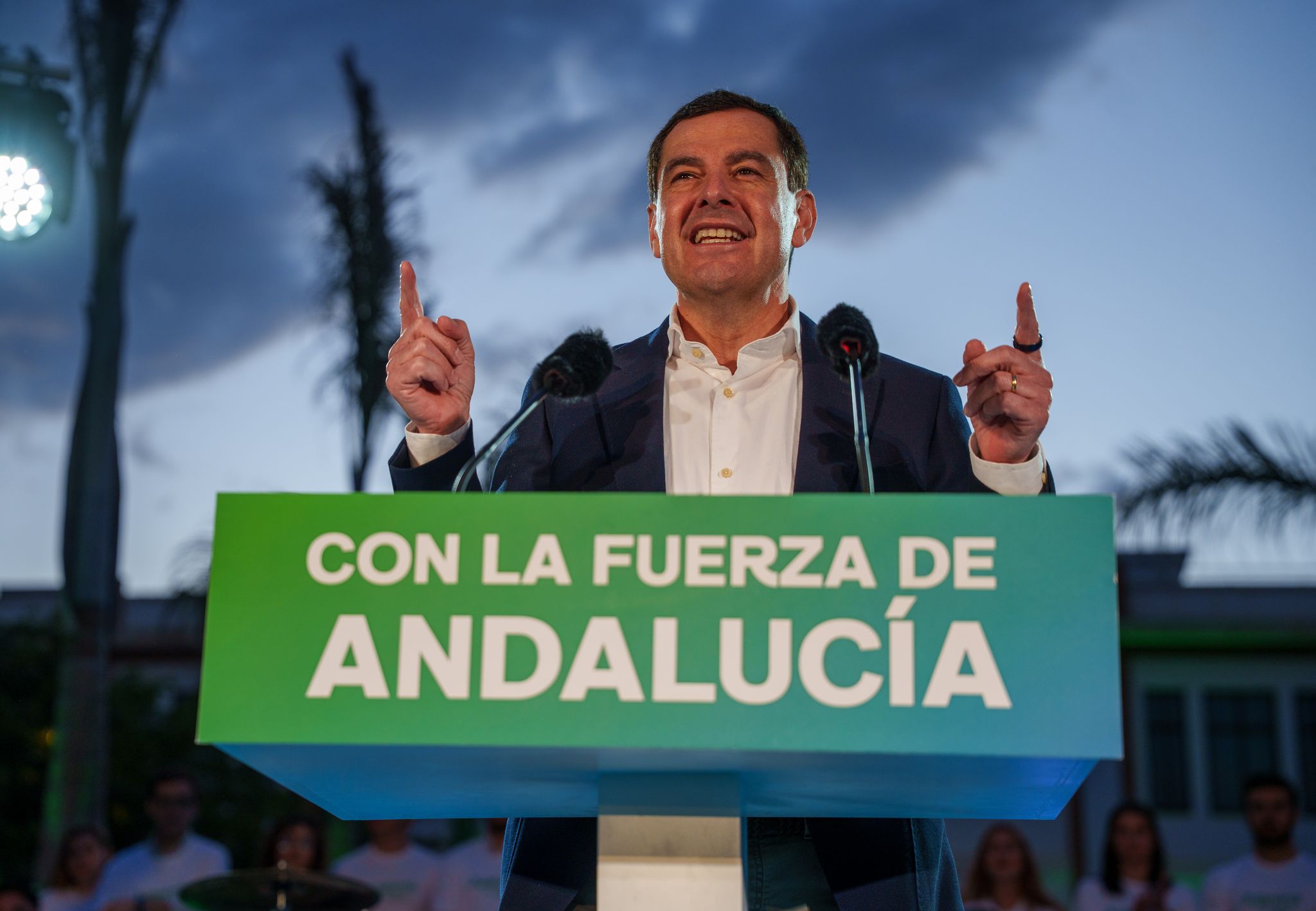 Andalusia’s Rightward Shift: Vox Reshapes Spain Andalusia’s Rightward Shift: Vox Reshapes Spain