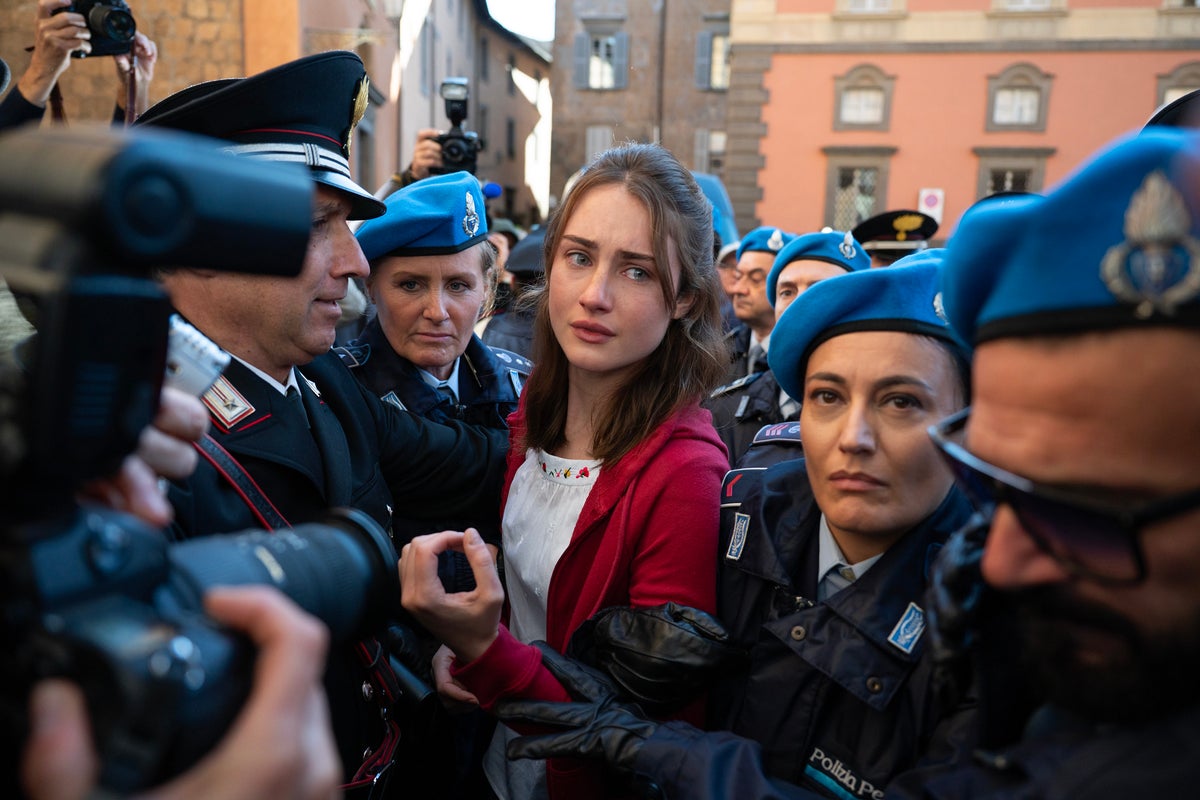 Amanda Knox Series: A Bubbly Drama Deepens Voyeuristic Mythology Amanda Knox Series: A Bubbly Drama Deepens Voyeuristic Mythology