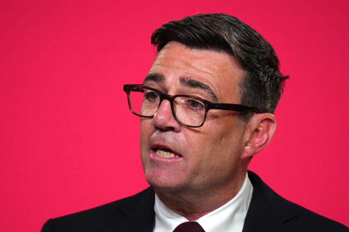 Andy Burnham Declares Readiness to Lead as Labour Matches Reform in New Poll