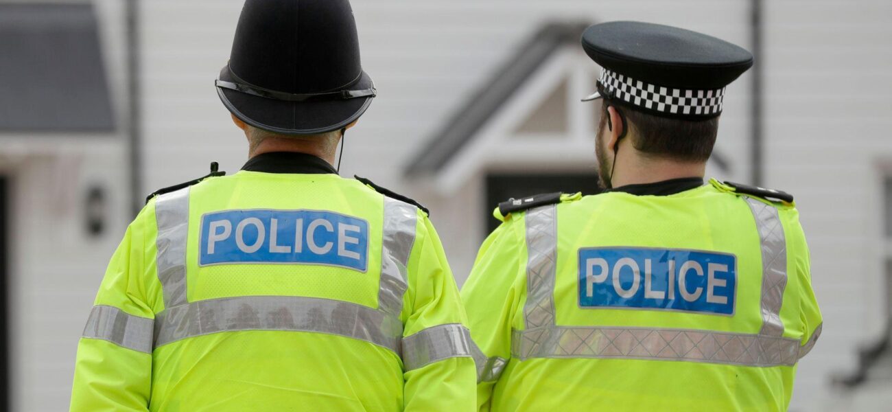 UK Police Chiefs Support Consolidation of Police Forces UK Police Chiefs Support Consolidation of Police Forces