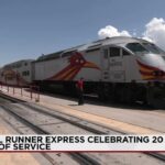 Desert Tracks, Dusty Dreams: Rail Runner’s Unsung 20-Year Grind in the American Southwest Desert Tracks, Dusty Dreams: Rail Runner’s Unsung 20-Year Grind in the American Southwest