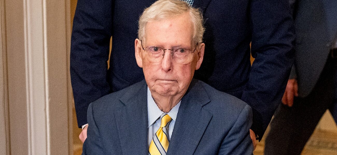 McConnell’s Illness: Senate Leadership Under Scrutiny McConnell’s Illness: Senate Leadership Under Scrutiny