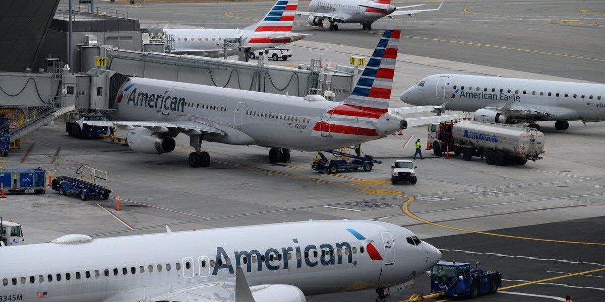 American Airlines Ground Stop: Nationwide IT Outage Causes Temporary Flight Suspension American Airlines Ground Stop: Nationwide IT Outage Causes Temporary Flight Suspension