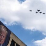 Independence Day: Trump’s Partisan Spectacle Independence Day: Trump’s Partisan Spectacle