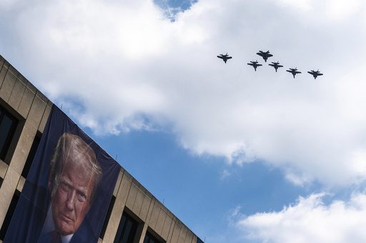 Independence Day: Trump’s Partisan Spectacle Independence Day: Trump’s Partisan Spectacle