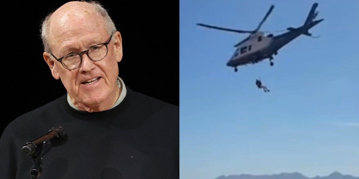 Oscar-Winning Disney Animator, 72, Rescued by Helicopter After Arizona Mountain Emergency Oscar-Winning Disney Animator, 72, Rescued by Helicopter After Arizona Mountain Emergency