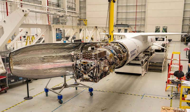 Startup Saves NASA Satellite: Orbital Repair Mission Startup Saves NASA Satellite: Orbital Repair Mission