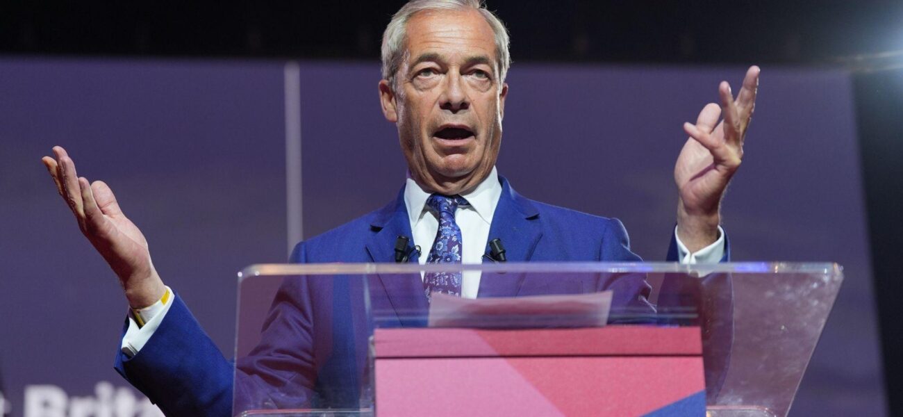 Nigel Farage Defends £5m ‘Gift’ Amid Scrutiny Nigel Farage Defends £5m ‘Gift’ Amid Scrutiny