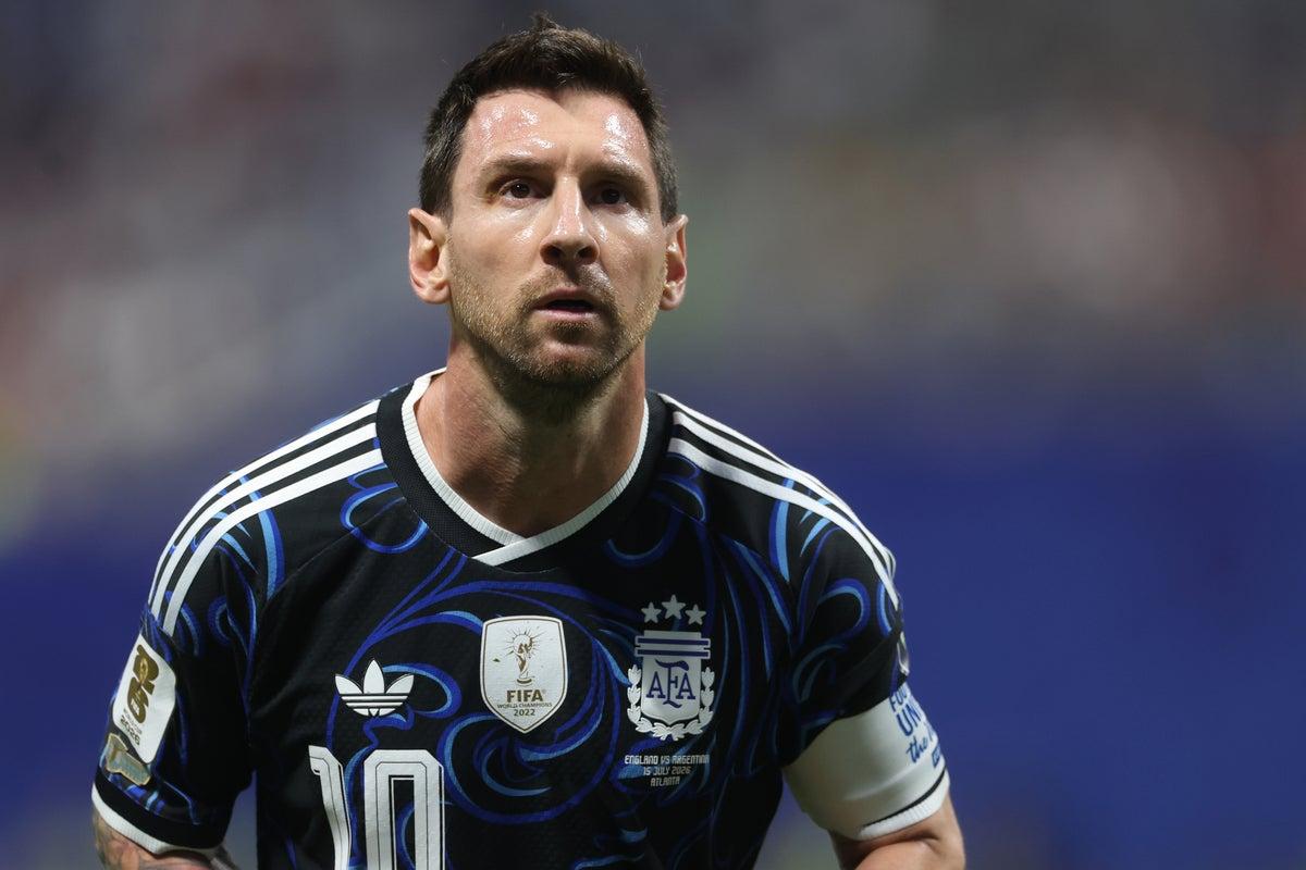 Uncertainty Surrounds Lionel Messi’s Future Ahead of World Cup Final Uncertainty Surrounds Lionel Messi’s Future Ahead of World Cup Final