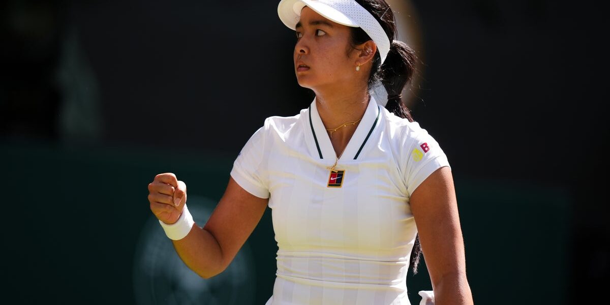 Wimbledon Upset: Eala’s Win Reshapes Global Sports Wimbledon Upset: Eala’s Win Reshapes Global Sports
