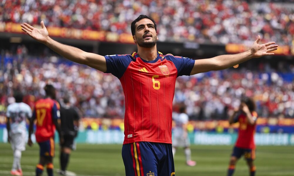 Spain’s Unsung Hero Echoes Legends Amidst Global Spectacle