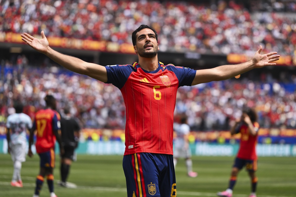 Spain’s Unsung Hero Echoes Legends Amidst Global Spectacle Spain’s Unsung Hero Echoes Legends Amidst Global Spectacle