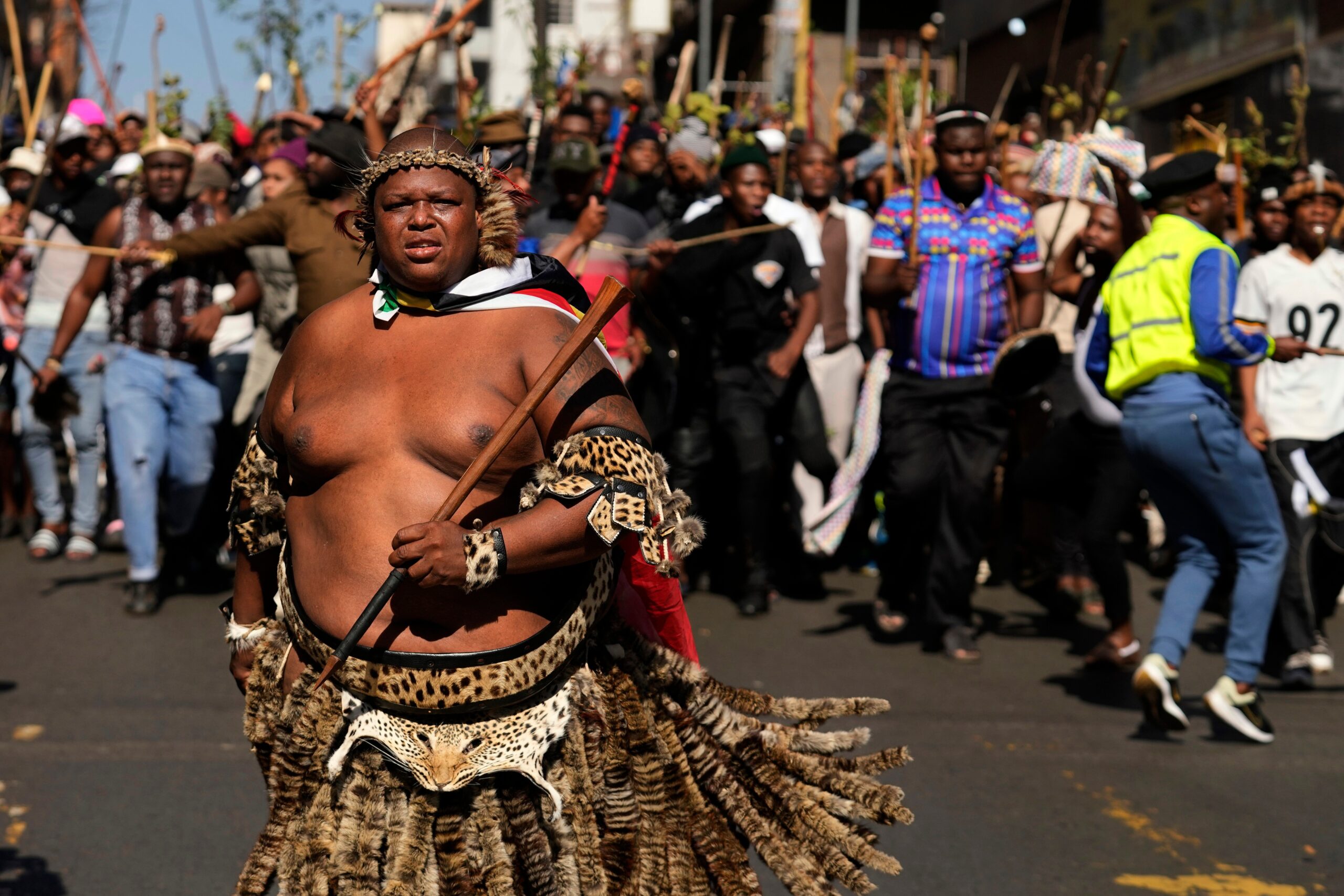 South Africa’s Grand Repatriation: A Reckoning With the ‘Rainbow Nation’ Ideal